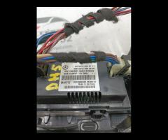 CENTRALINA COMANDO CLIMA MERCEDES W212 A2129008711 - 22