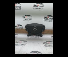 AIRBAG VOLANTE MERCEDES CLK W205 2009 2308600002 O - 3