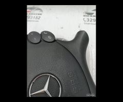 AIRBAG VOLANTE MERCEDES CLK W205 2009 2308600002 O - 22
