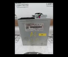 CENTRALINA MODULO DI CONTROLLO TELECAMERA AUDI A8 - 6