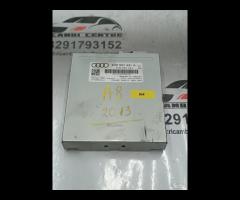 CENTRALINA MODULO DI CONTROLLO TELECAMERA AUDI A8 - 14