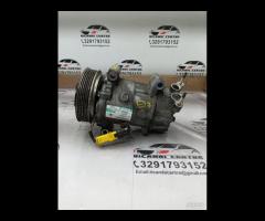 COMPRESSORE ARIA CONDIZIONATA MINI COOPER 2758433- - 4