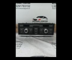 PANNELLO CONTRLLO CLIMA AUDI A6 4F2820043AA 5HB008 - 2
