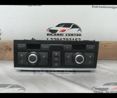 PANNELLO CONTRLLO CLIMA AUDI A6 4F2820043AA 5HB008 - 3
