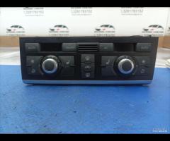 PANNELLO CONTRLLO CLIMA AUDI A6 4F2820043AA 5HB008 - 4
