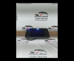 DISPLAY MULTIFUNZIONE BMW F20 2012 9281684 6550932 - 2