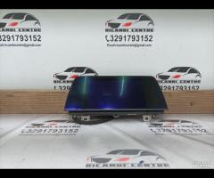 DISPLAY MULTIFUNZIONE BMW F20 2012 9281684 6550932 - 4