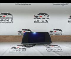 DISPLAY MULTIFUNZIONE BMW F20 2012 9281684 6550932 - 5