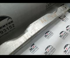 TRAVERSA RINFORZO PARAURTI POSTERIORE AUDI A6 C7 4