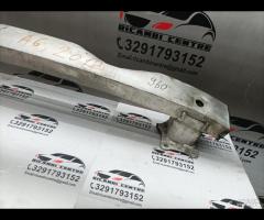 TRAVERSA RINFORZO PARAURTI POSTERIORE AUDI A6 C7 4 - 9