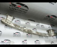 TRAVERSA RINFORZO PARAURTI POSTERIORE AUDI A6 C7 4 - 13