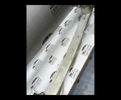 TRAVERSA RINFORZO PARAURTI POSTERIORE AUDI A6 C7 4 - 15