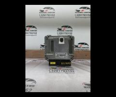 CENTRALINA MOTORE ECU OPEL ASTRA 55577674 55575350