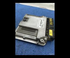 CENTRALINA MOTORE ECU OPEL ASTRA 55577674 55575350