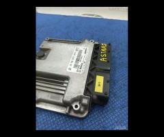 CENTRALINA MOTORE ECU OPEL ASTRA 55577674 55575350 - 9