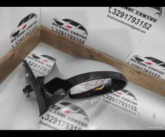 SPECCHIO SPECCHIETTO RETROVISORE DX BMW E88 5 PIN - 22