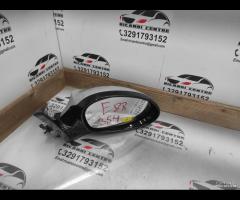 SPECCHIO SPECCHIETTO RETROVISORE DX BMW E88 5 PIN - 24
