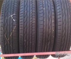 4 gomme usate 225 60 17 dunlop - 1