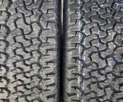 225 75 16 ricoperte ziarelli