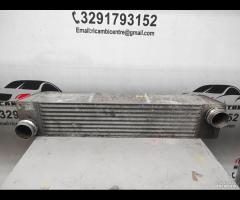 RADIATORE INTERCOOLER BMW E65 E66 2008 17517791909 - 1