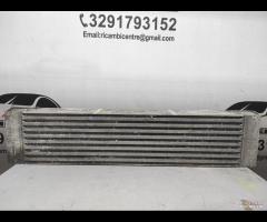 RADIATORE INTERCOOLER BMW E65 E66 2008 17517791909 - 9