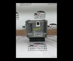 CENTRALINA MOTORE ECU OPEL INSIGNIA 55485466 55579