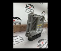 CENTRALINA MOTORE ECU OPEL INSIGNIA 55485466 55579