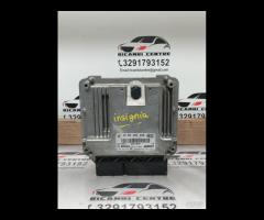CENTRALINA MOTORE ECU OPEL INSIGNIA 55485466 55579