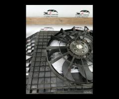 VENTOLA RAFFREDDAMENTO MOTORE SEAT IBIZA 6R0959455 - 16