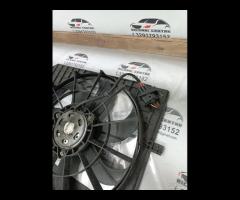 VENTOLA RAFFREDDAMENTO MOTORE SEAT IBIZA 6R0959455 - 19