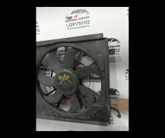 VENTOLA RAFFREDDAMENTO MOTORE VOLKSWAGEN POLO 2011