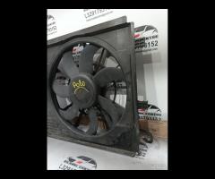 VENTOLA RAFFREDDAMENTO MOTORE VOLKSWAGEN POLO 2011 - 6