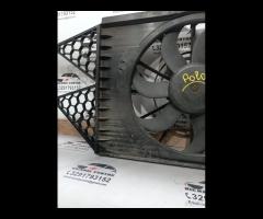 VENTOLA RAFFREDDAMENTO MOTORE VOLKSWAGEN POLO 2011 - 7