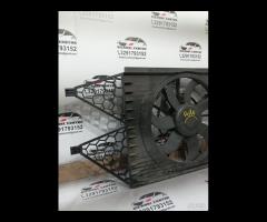 VENTOLA RAFFREDDAMENTO MOTORE VOLKSWAGEN POLO 2011 - 10