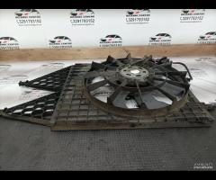 VENTOLA RAFFREDDAMENTO MOTORE VOLKSWAGEN POLO 2011 - 14