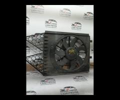 VENTOLA RAFFREDDAMENTO MOTORE VOLKSWAGEN POLO 2011 - 15
