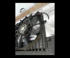 VENTOLA RAFFREDDAMENTO MOTORE VOLKSWAGEN POLO 2011 - 16