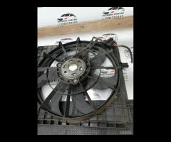 VENTOLA RAFFREDDAMENTO MOTORE VOLKSWAGEN POLO 2011 - 17