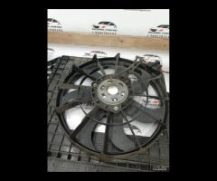 VENTOLA RAFFREDDAMENTO MOTORE VOLKSWAGEN POLO 2011 - 18