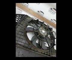 VENTOLA RAFFREDDAMENTO MOTORE VOLKSWAGEN POLO 2011 - 20