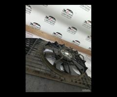 VENTOLA RAFFREDDAMENTO MOTORE VOLKSWAGEN POLO 2011 - 23