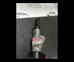 BLOCCHETTO ACCENSIONE CON CHIAVE SKODA FABIA 6R090 - 12