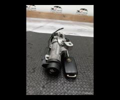 BLOCCHETTO ACCENSIONE CON CHIAVE SKODA FABIA 6R090 - 18