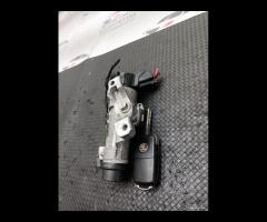 BLOCCHETTO ACCENSIONE CON CHIAVE SKODA FABIA 6R090 - 19