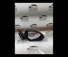 SPECCHIETTO RETROVISORE DESTRA MAZDA 3 2009 022683