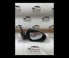 SPECCHIETTO RETROVISORE DESTRA MAZDA 3 2009 022683