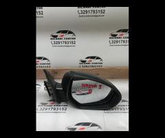 SPECCHIETTO RETROVISORE DESTRA MAZDA 3 2009 022683