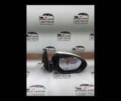 SPECCHIO SPECCHIETTO RETROVISORE DESTRA MAZDA 3 02