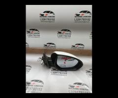 SPECCHIO SPECCHIETTO RETROVISORE DESTRA MAZDA 3 02