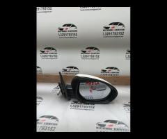 SPECCHIO SPECCHIETTO RETROVISORE DESTRA MAZDA 3 02